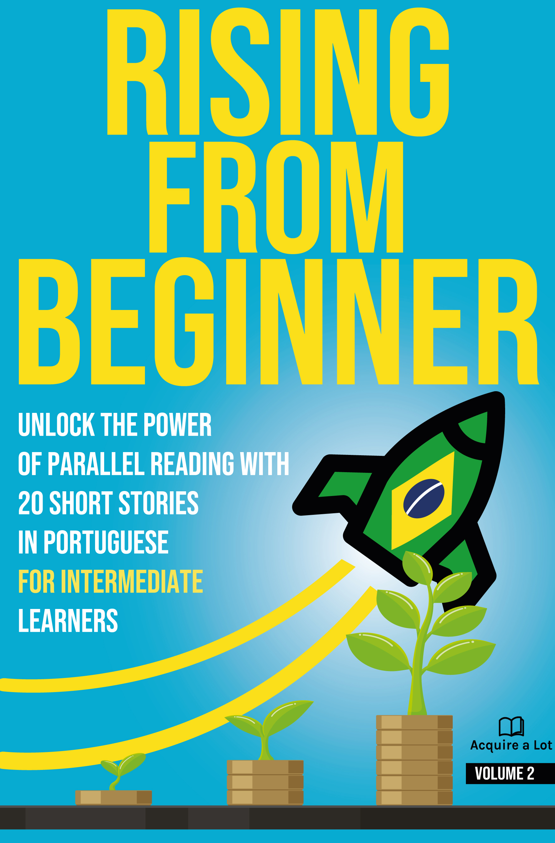 Rising From Beginner cover