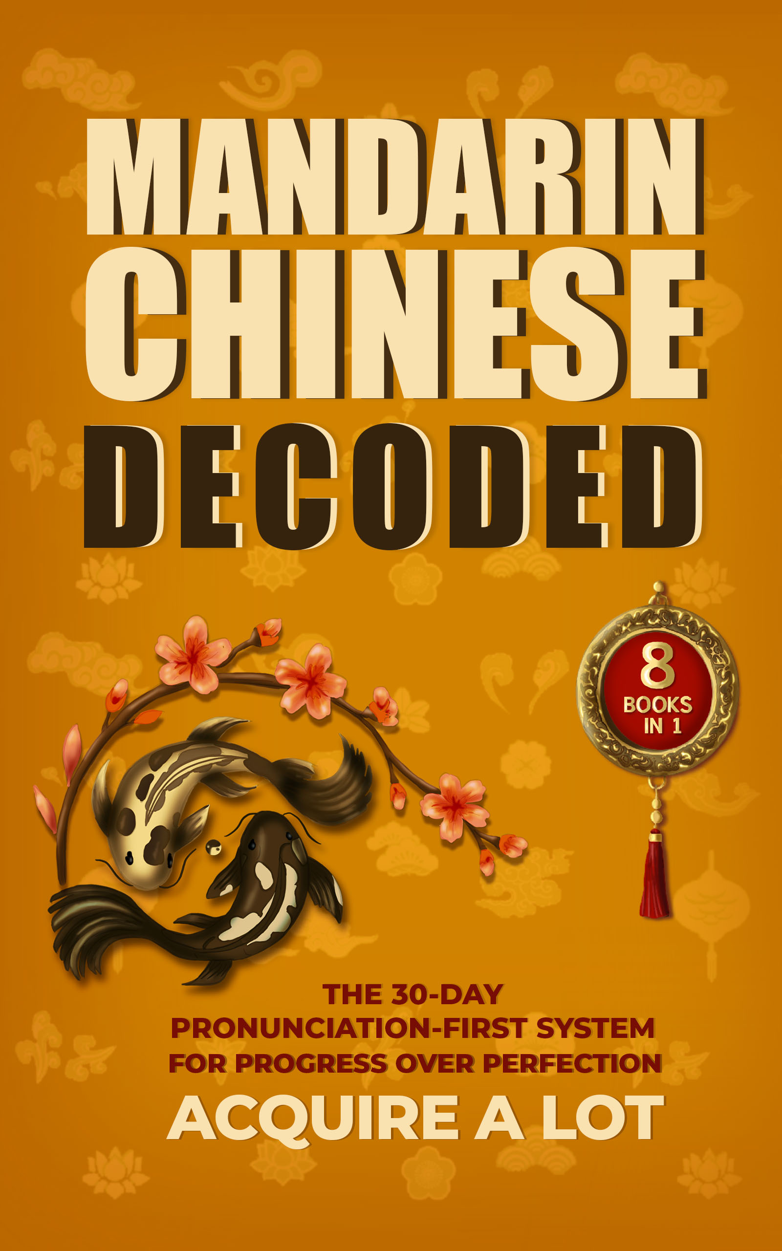 Mandarin Chinese Decoded cover